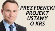 Czy Jarosław Kaczyński Zatwierdził Prezydencki Projekt Ustawy o KRS?