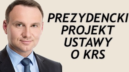 Czy Jarosław Kaczyński Zatwierdził Prezydencki Projekt Ustawy o KRS?