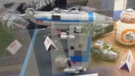 Wystawa LEGO Star Wars w Zielonych Arkadach