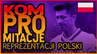 10 NAJWIEKSZYCH KOMPROMITACJI REPREZENTACJI POLSKI