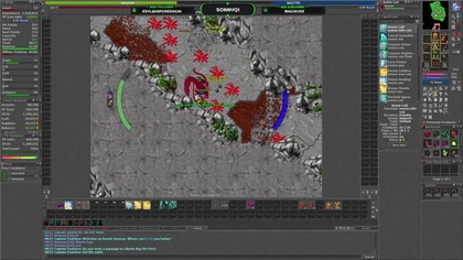 Dropię łuk z wyrm!  Chillera. net | Tibia RL server