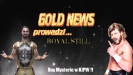 GOLD NEWS: Rey Mysterio w NJPW !!!