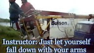 Bungee trolling