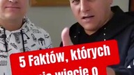 5 Faktów, których nie wiecie-a może wiecie? Kto  w górę#fakty#mity#golec #nauka #lifestyle #pop