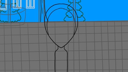 Animacja tła będzie zmorą