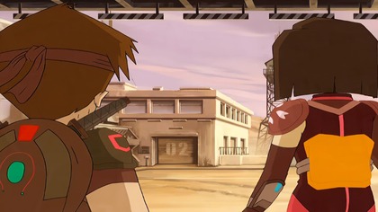 KOD LYOKO POLSKA - ODC.  83 - Niefart [HD]