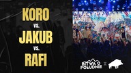 KORO vs.  JAKUB (QUEBO) vs.  RAFI | BOP2022 by Dzik Energy (GRUPA B | Dogrywka)