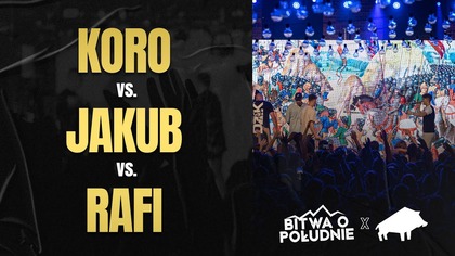 KORO vs.  JAKUB (QUEBO) vs.  RAFI | BOP2022 by Dzik Energy (GRUPA B | Dogrywka)