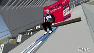 DSJ 4 - MŚWL VIKERSUND 2022 PATCH GRAFICZNY!