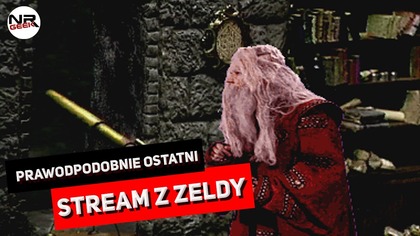 Zeldas Adventure (najlepsza Zelda) - NRGeek Stream #303