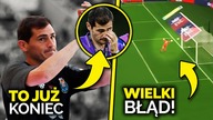 Iker Casilla zakończył PIĘKNĄ KARIERĘ! Katastrofalny BŁĄD bramkarza...  dużo to kosztowało!