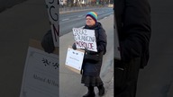 Babcia Kasia w ruchu drogowym