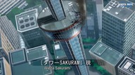 Mirai Nikki EP17 Napisy PL | 1080p / 50FPS AI Enhanced