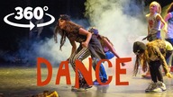 [FILM 360] STREET DANCE - Studio Up To Excellence [360 VR]