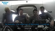 UZNAŃSKI SHUKLA NĘDZNI FOTOSZOPIARZE AXIOM FAŁSZYWKA NASA SPACEX dowody ONI NIGDZIE NIE POLECIELI