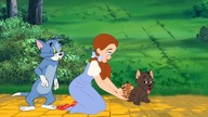 Tom i Jerry: Czarnoksiężnik z krainy Oz 2011 (Dubbing PL)