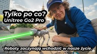 Robot-Pies z kamerą i lampą za 20K zł! Maszyna stworzona do... #ai #robot #sztucznainteligencja #test