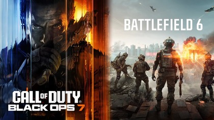 Battlefield 6 zdeklasuje CoD: Black Ops 7