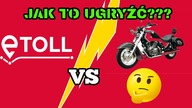 E-toll Na Motocyklu  To Jest Po Prostu Głupie