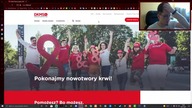 WPŁACAMY NA FUNDACJĘ DKMS!