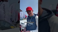 Jeden z pierwszych właścicieli Tesli w Polsce i producent materacy M&K Foam do samochodu!