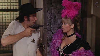 11 Kowboju do dzieła (1966) [Lektor PL] - Carry On Cowboy