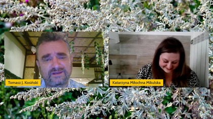 [ZN12] Piołun.  Gorzkie odrodzenie - Katarzyna Miłochna Mikulska i Tomasz J.  Kosiński