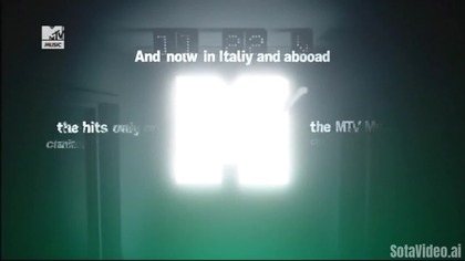 MTV Music (Włochy)/PopGirl (UK) - Identy i spoty (2010/2013)