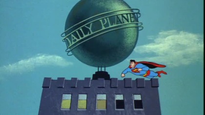 Superman protects Metropolis and the world from a variety of threats while working at the Daily Planet as Clark Kent.