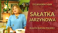 Sałatka Jarzynowa - klasyczna sałatka na święta, imprezy, wesela i pogrzeby.