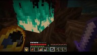 You can extinguish the blue fire with the sword #minecraft #Short #Shorts #Game #nether