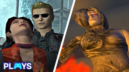 10 Things You DIDNT Know About Resident Evil: Code Veronica