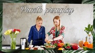PROSTE WIOSENNE PRZEPISY- Z EWA SZABATIN