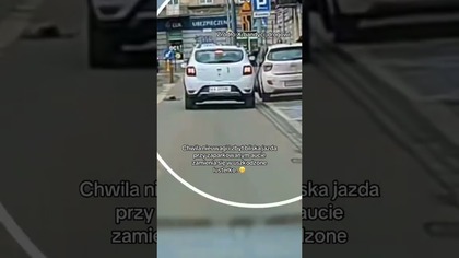 ZBYT BLISKO! TO MUSIAŁO SIĘ TAK SKOŃCZYĆ.