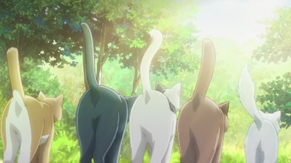 7 The Cat and the Dragon [SubsPlease] Neko to Ryuu - 07 (1080p) [96403CD2]