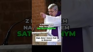 Mąż, żona i mecz Cud w deszczu! #pawlukiewicz