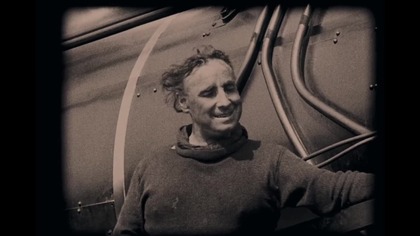 Koło Udręki (Abel Gance, 1923) - Rozmowa ojca z synem