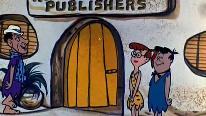 Flintstonowie S02E01