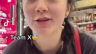 MALUJE SIĘ W ROSSMANNIE całość na tik toku: kitka00 bo tutaj tylko 1min.  Ale dodam!