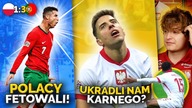 po tym golu Ronaldo CAŁY NARODOWY KRZYKNĄŁ...  SIUUU! XD Samobój Bednarka! Sędzia zabrał nam KARNEGO?