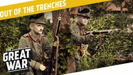 German Jäger Corps - Russian Steamroller - Pickelhaube I OUT OF THE TRENCHES