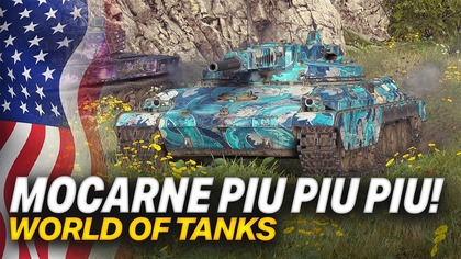 TEN ARES CZĘSTO SIĘ PALI - ARES 90 - WORLD OF TANKS
