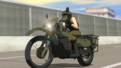 8. Taiho Shichauzo - You Are Under Arrest S3 (2007r) [HQ] [SUB PL] - odcinek 1