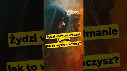 Żydzi vs muzułmanie - ateisto, jak to wytłumaczysz? #Izrael #BliskiWschód #Palestyna #Biblia