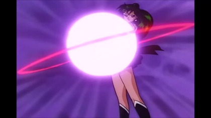 26.  Sailor Pluto - Śmiertelny krzyk! (odcinki 167-197)