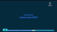 Polsat Sport 3 - Rozpoczęcie przerwy technicznej (noc 16/17. 05. 2024)