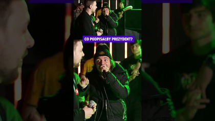 Kaz freestyle o prezydencie #rap #freestyle #diss