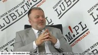 Studio Lublin. com.pl LIVE: Jerzy Kopeć, Służba Więzienna w Lublinie