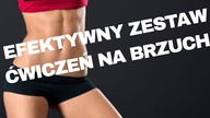 PIEKIELNY ZESTAW ĆWICZEŃ na BRZUCH z PIŁKĄ !
