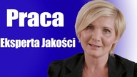 CIEKAWA PRACA - EKSPERT JAKOŚCi -rozmowa z Grażyną Bohdziewicz-Szpor HR Manager TUV Rheinland Polska